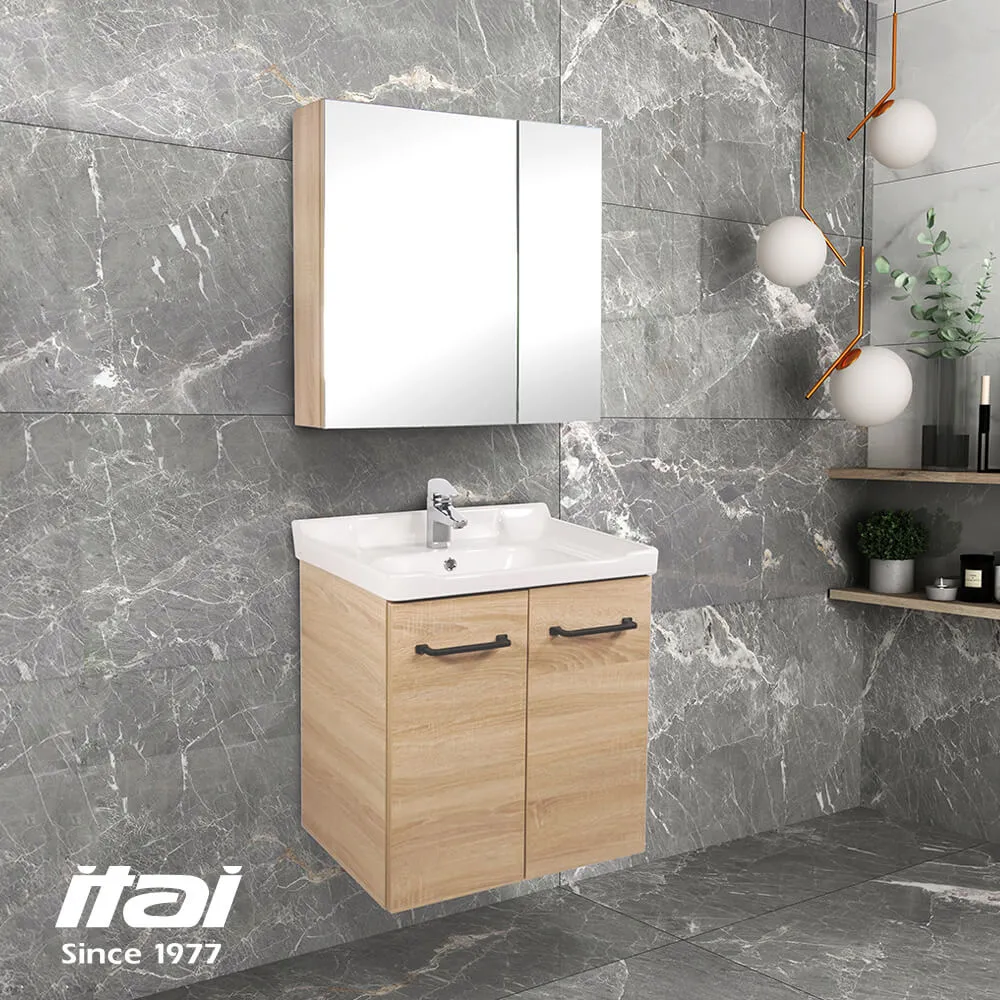 【ITAI 一太】台灣製造-鄉村風風浴櫃(陶白色) 歷史價格詳細信息