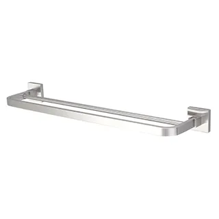 不鏽鋼雙桿無痕吸盤毛巾架-長款 歷史價格詳細信息