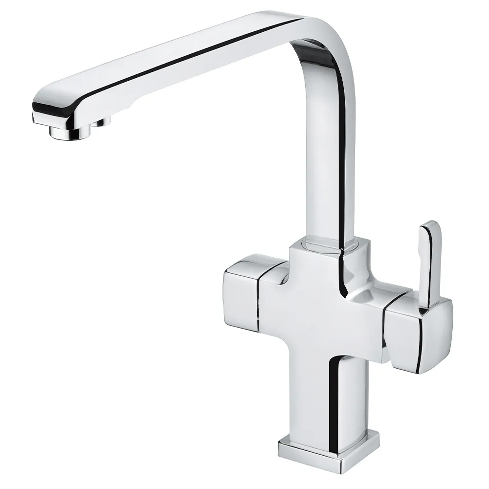 【BOSS】無鉛三合一廚房立式龍頭 MNZ-00133(無安裝) 歷史價格詳細信息