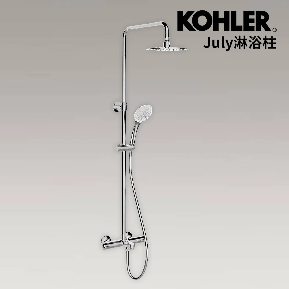 KOHLER July 高腳臉盆龍頭(法蘭金) K-98421T-4-AF 歷史價格詳細信息
