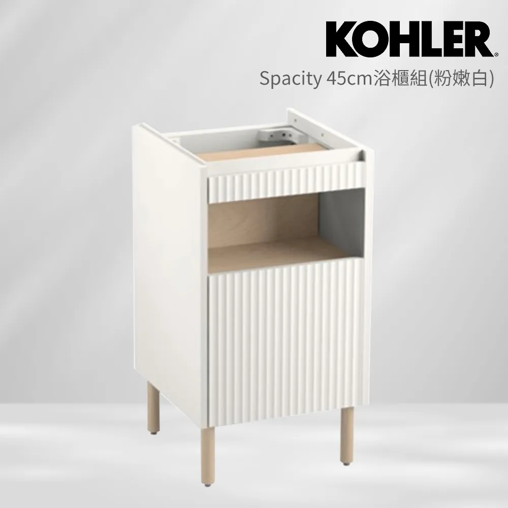 KOHLER瓷腳面盆 (Panache系列) K-17654K-0 歷史價格詳細信息