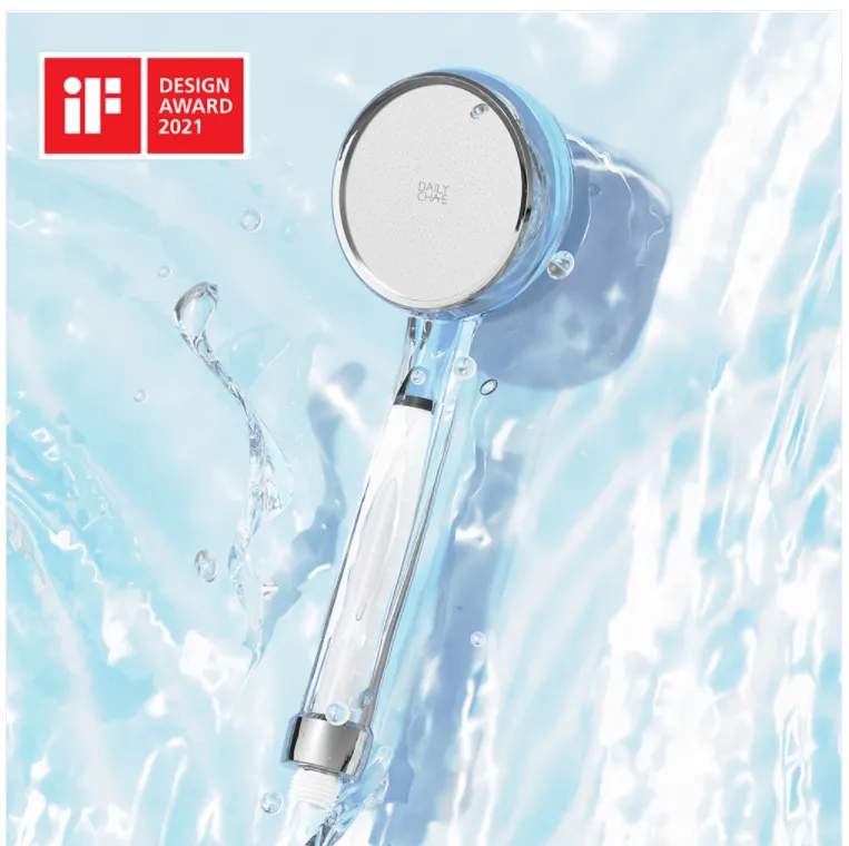 韓國 DailyCha-E 潔淨濾菌蓮蓬頭+潔淨蓮蓬頭濾芯3入(8個月組合包) 歷史價格詳細信息