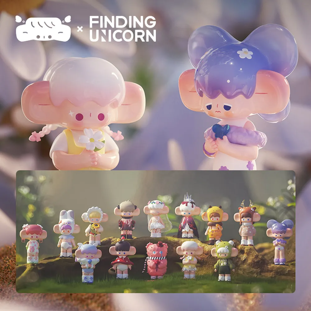 吞雲小島仲夏合唱班系列公仔盒玩(12入盒裝) 歷史價格詳細信息