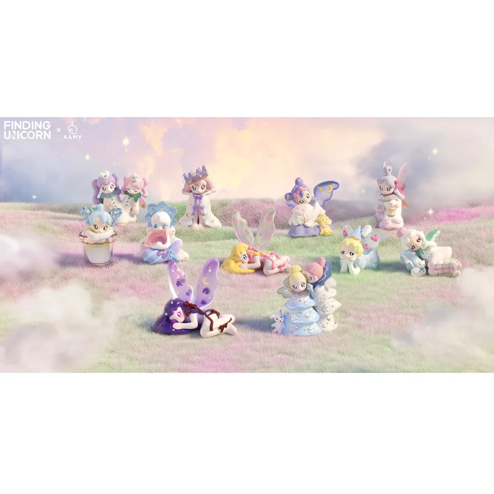 AAMY野餐系列公仔盒玩(12入盒裝) 歷史價格詳細信息