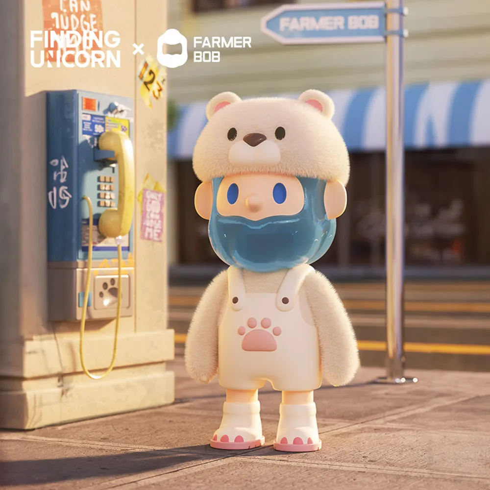 Farm BOB 動物公民系列公仔盒玩(10入盒裝) 歷史價格詳細信息