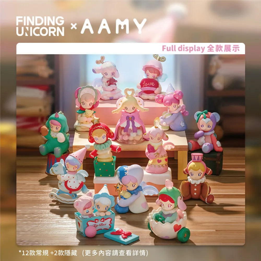 AAMY野餐系列公仔盒玩(12入盒裝) 歷史價格詳細信息