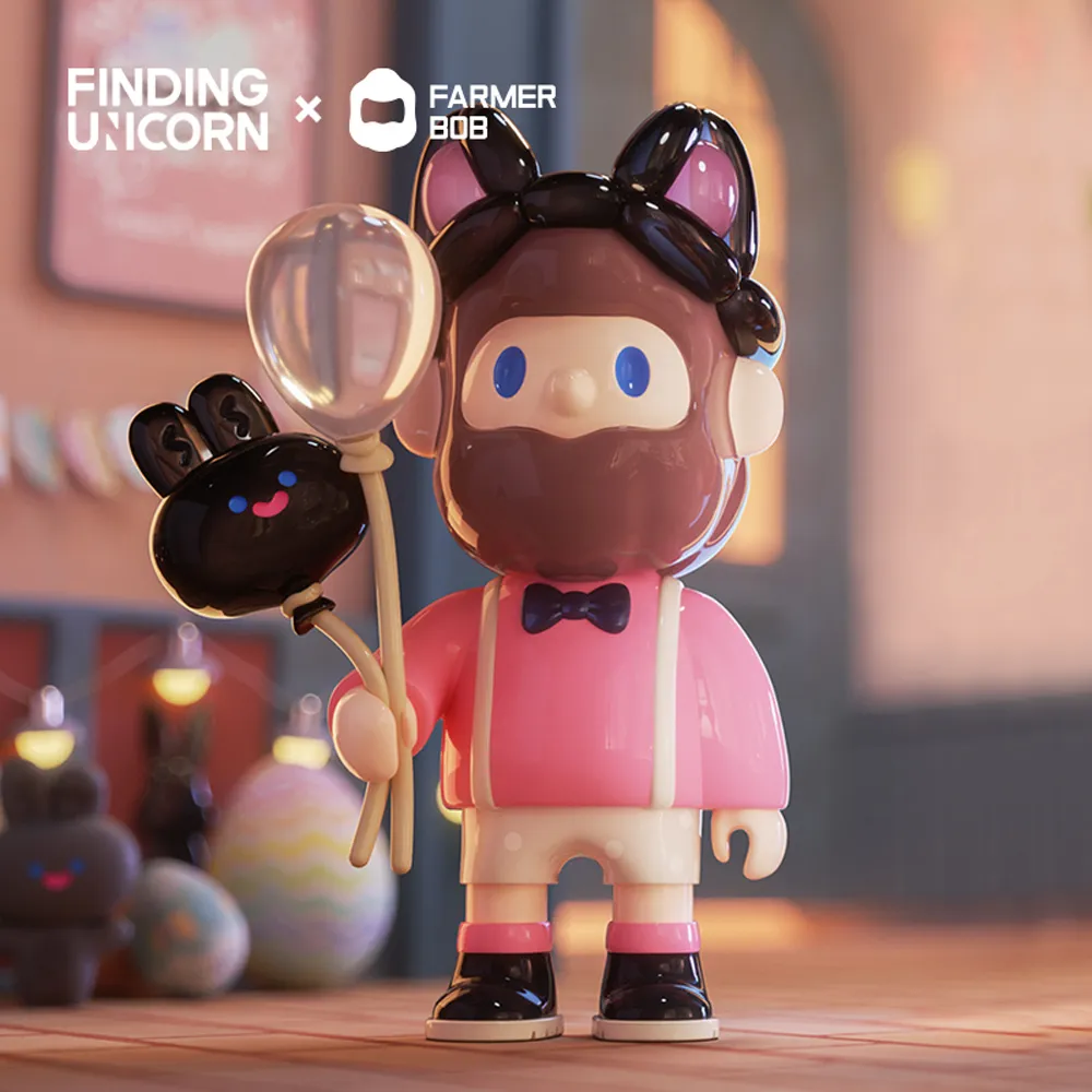 Farm BOB 動物公民系列公仔盒玩(10入盒裝) 歷史價格詳細信息