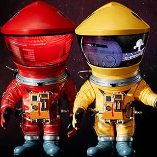 Star Ace toys Defo-Real 太空漫遊 宇航員 黃色 歷史價格詳細信息