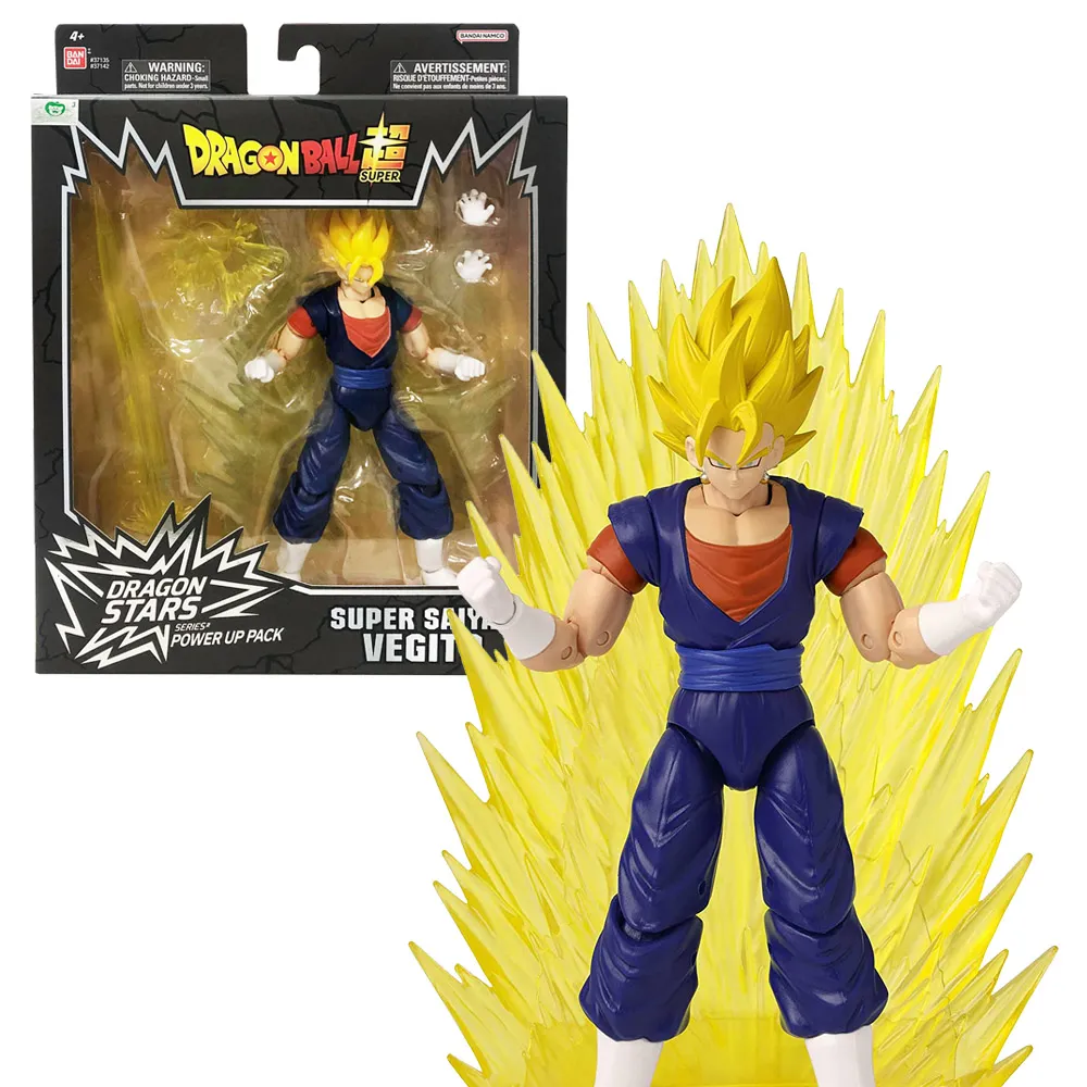 BANDAI  可動公仔 七龍珠 Power Up 系列 超級賽亞人 貝吉達【酷比樂】 歷史價格詳細信息