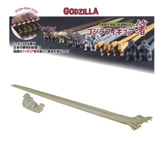 日版 哥吉拉商店限定 角色造型筷 哥吉拉 怪獸 巴拉剛 歷史價格詳細信息