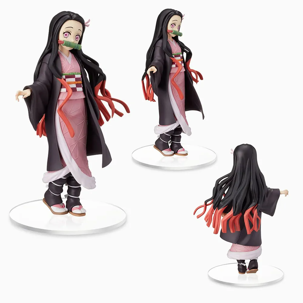 SEGA 景品 鬼滅之刃 竈門炭治郎+竈門禰豆子 兄妹之絆 2款1組  代理 歷史價格詳細信息