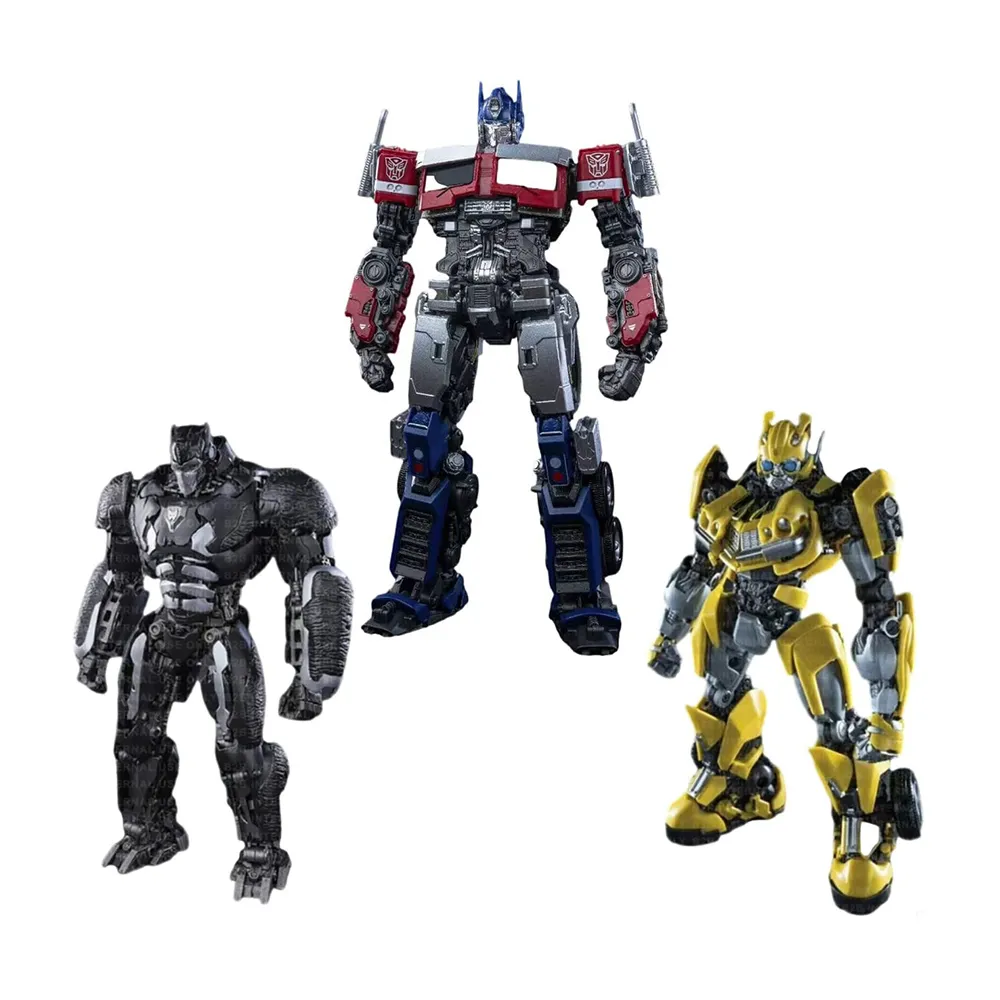 YOLOPARK變形金剛7 AMK黃豹正版拼裝 歷史價格詳細信息