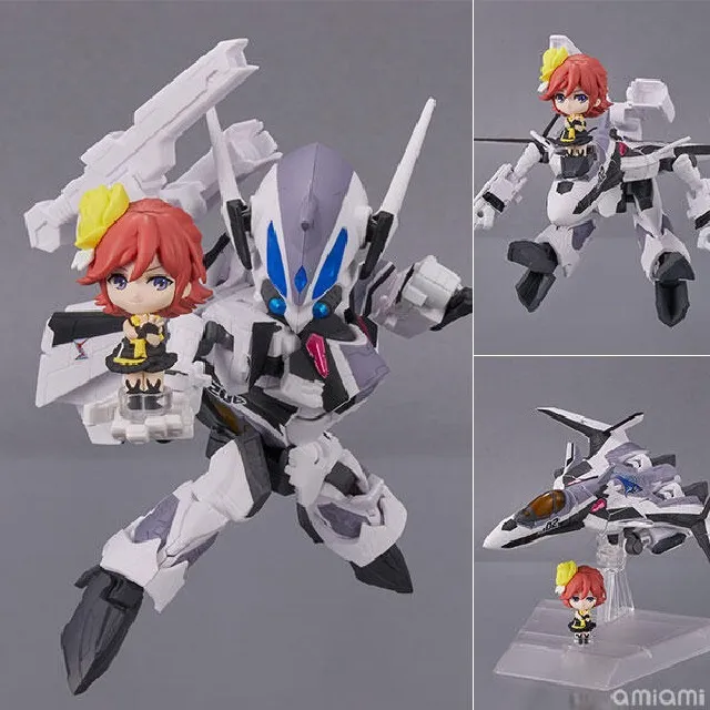 TINY SESSION 超時空要塞 VF-31S 齊格菲 (阿拉德機)&美雲 代理版 現貨 歷史價格詳細信息