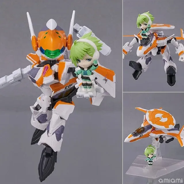 TINY SESSION 超時空要塞 VF-31S 齊格菲 (阿拉德機)&美雲 代理版 現貨 歷史價格詳細信息