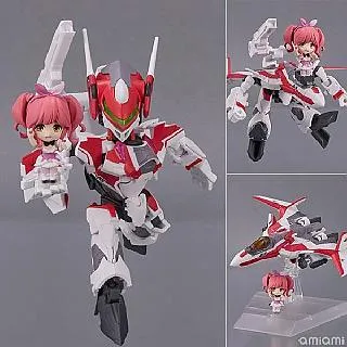 TINY SESSION 超時空要塞 VF-31S 齊格菲 (阿拉德機)&美雲 代理版 現貨 歷史價格詳細信息