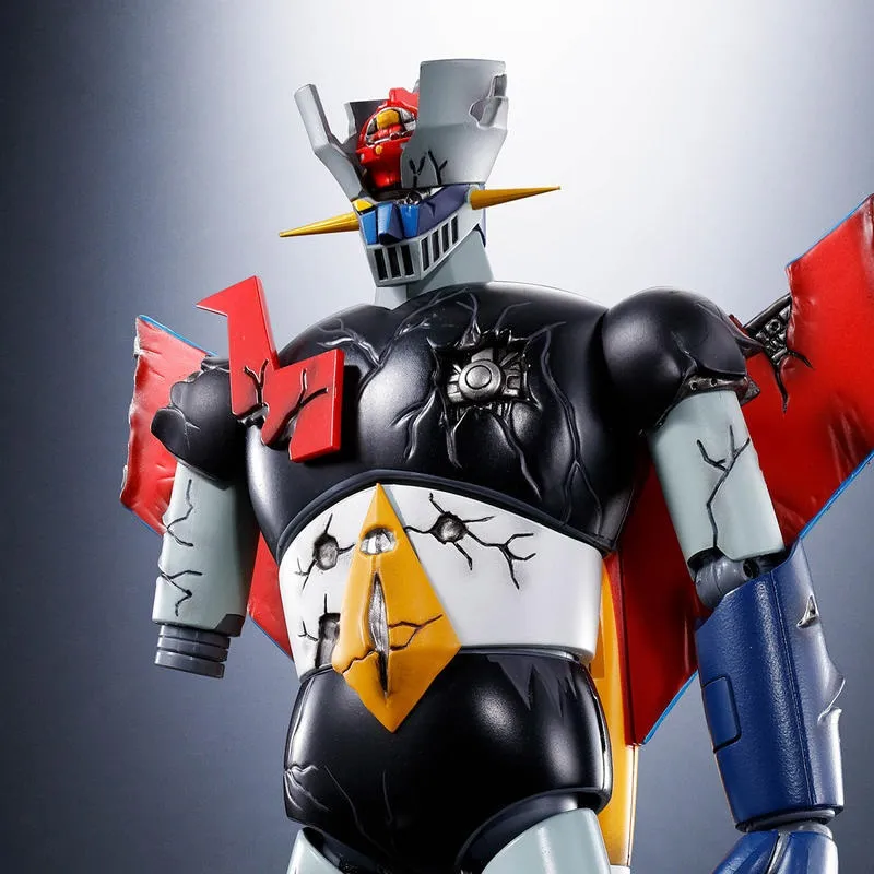 無敵鐵金剛魔神Z HG版組裝塗裝完成品Mazinger Z劇場版 歷史價格詳細信息