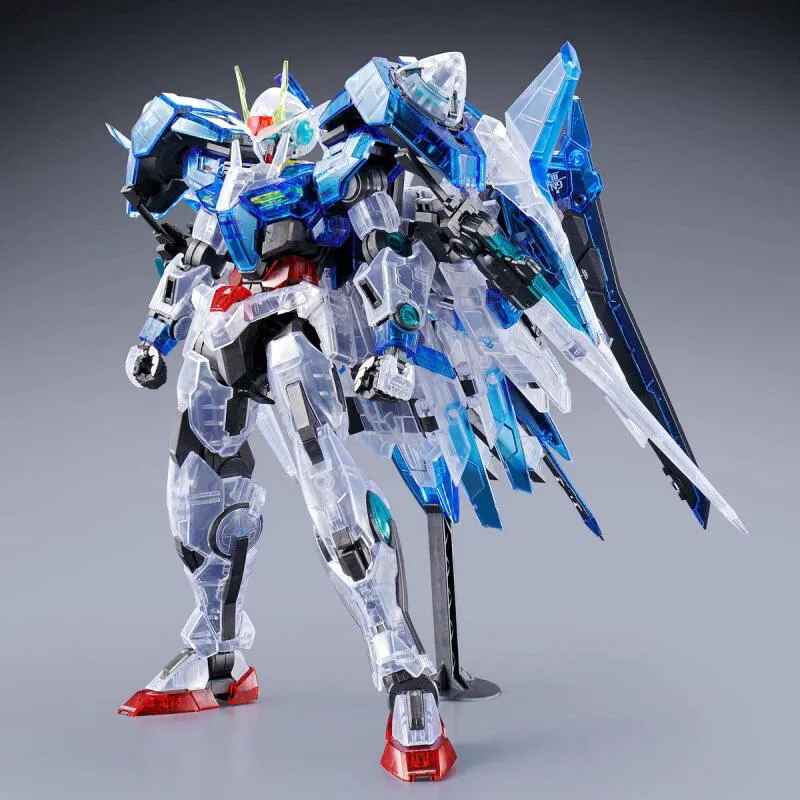 【BANDAI】MG 1/100 00強化模組 組裝模型 公司貨【９９模玩】 歷史價格詳細信息