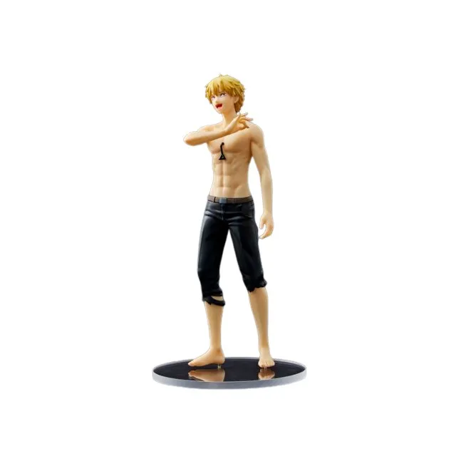 Taito 鏈鋸人 FIGURE 淀治 公仔 景品 歷史價格詳細信息