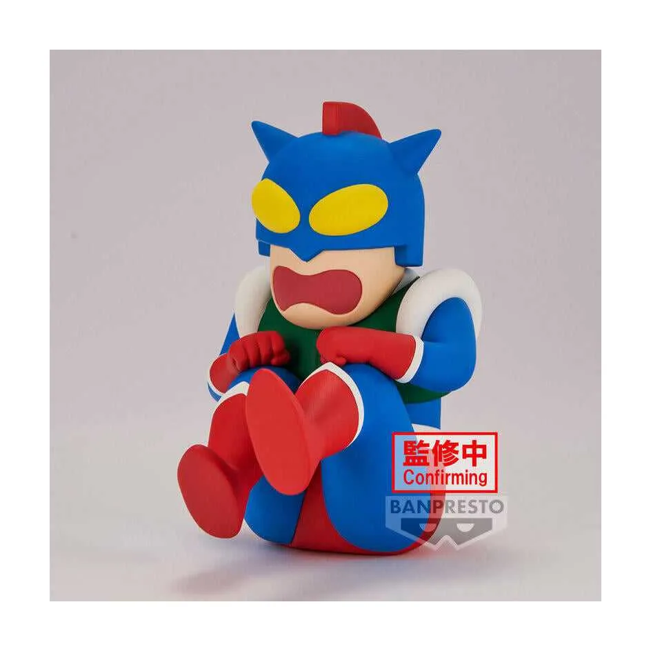 BANPRESTO  蠟筆小新 屁股走路vol.1 野原新之助『 玩具超人 』 歷史價格詳細信息