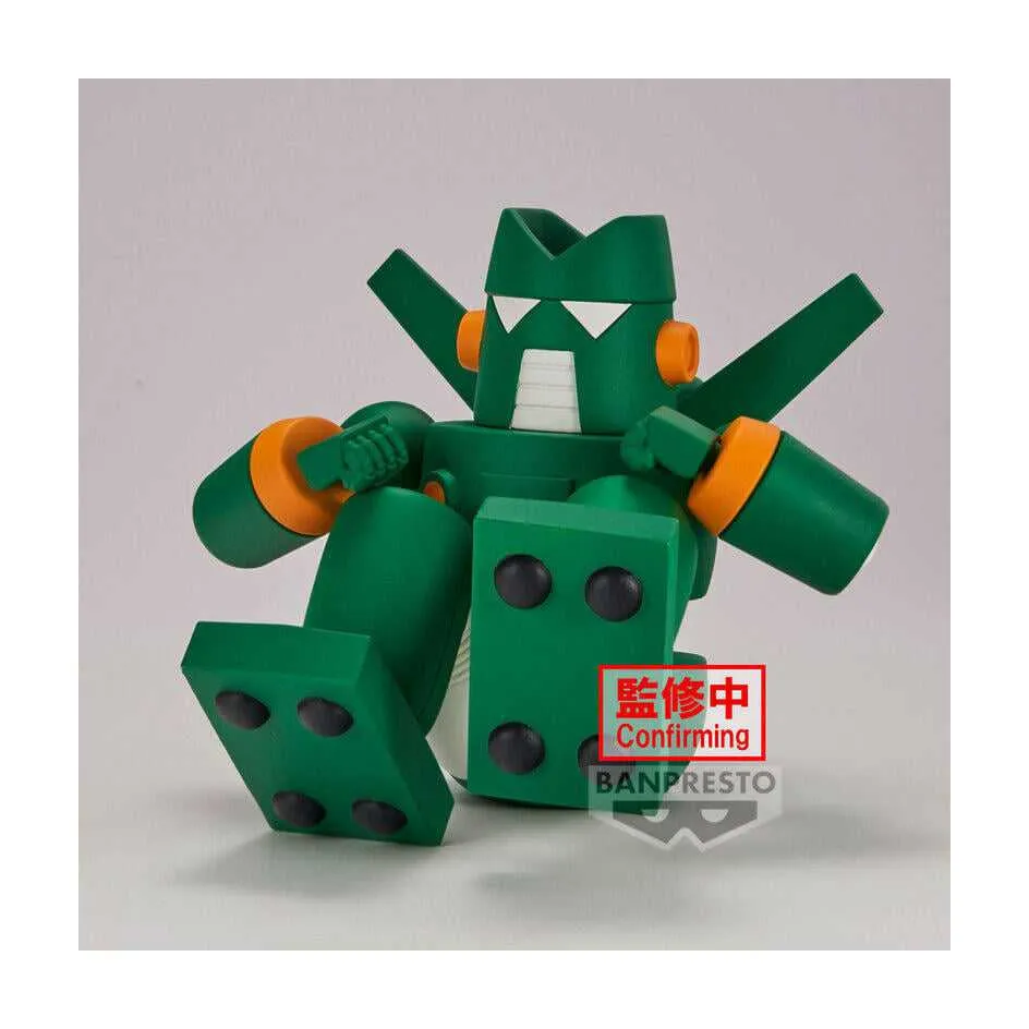 BANPRESTO  蠟筆小新 屁股走路vol.1 野原新之助『 玩具超人 』 歷史價格詳細信息