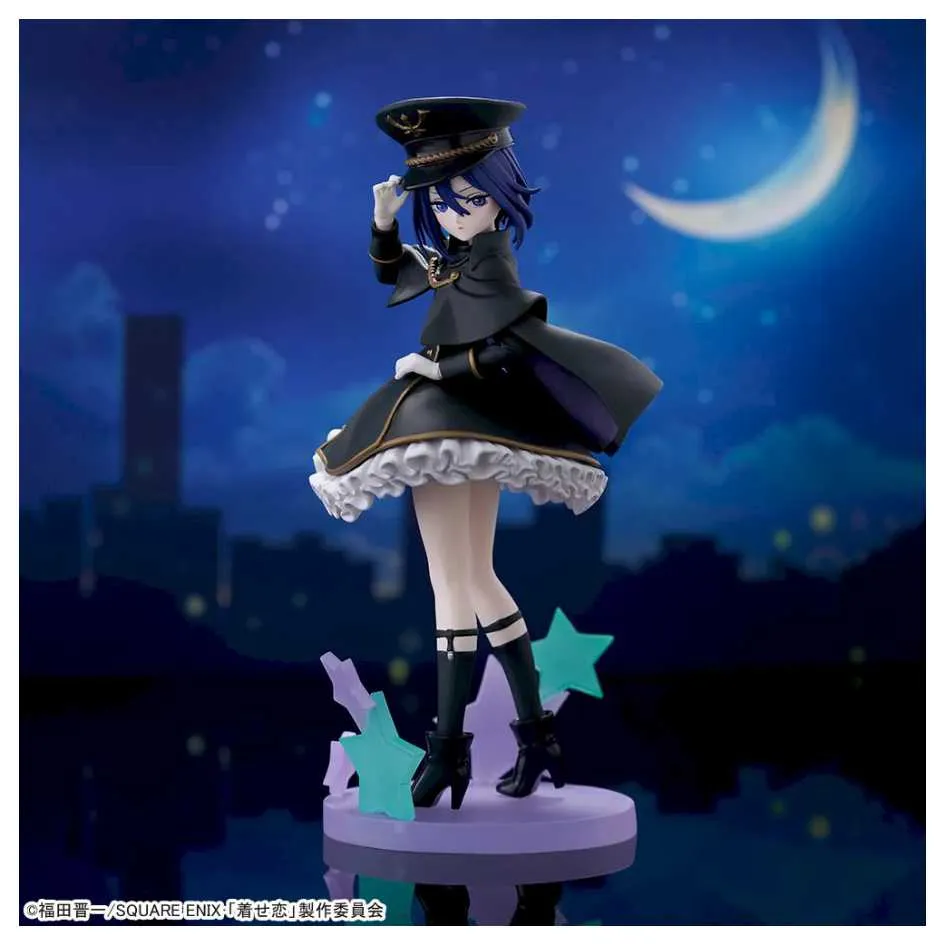 乾紗凪 日版 GSC 黏土人 218 純白交響曲 貓咪 制服 愛心手勢 歷史價格詳細信息