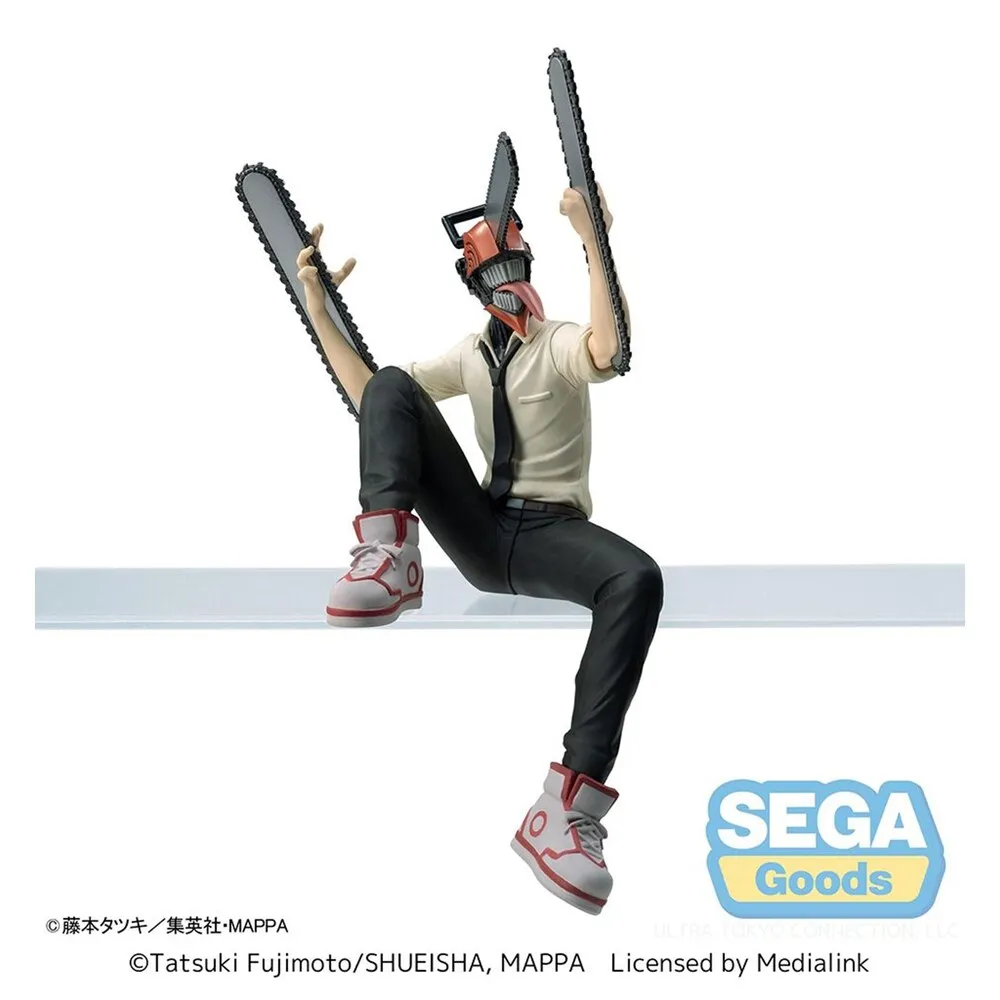 SEGA 景品 鏈鋸人 帕瓦 坐姿 代理版 9月 【預購0514】【GAME休閒館】 歷史價格詳細信息