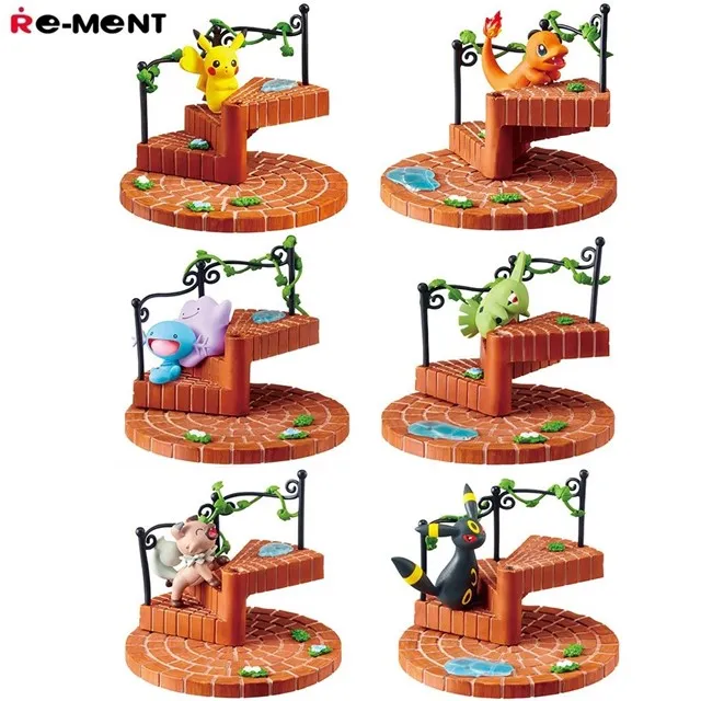 Re-ment 拉拉熊字母擺設景品 全6種 盲盒 公仔 收藏 歷史價格詳細信息