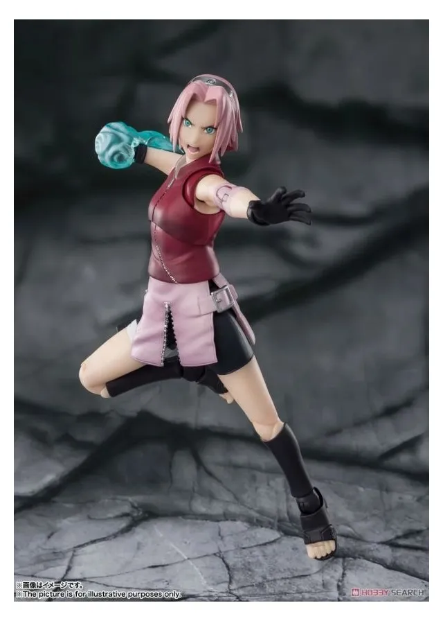 火影忍者shf 四代目波風水門 可動手辦模型擺件玩具人偶禮物盒裝 歷史價格詳細信息