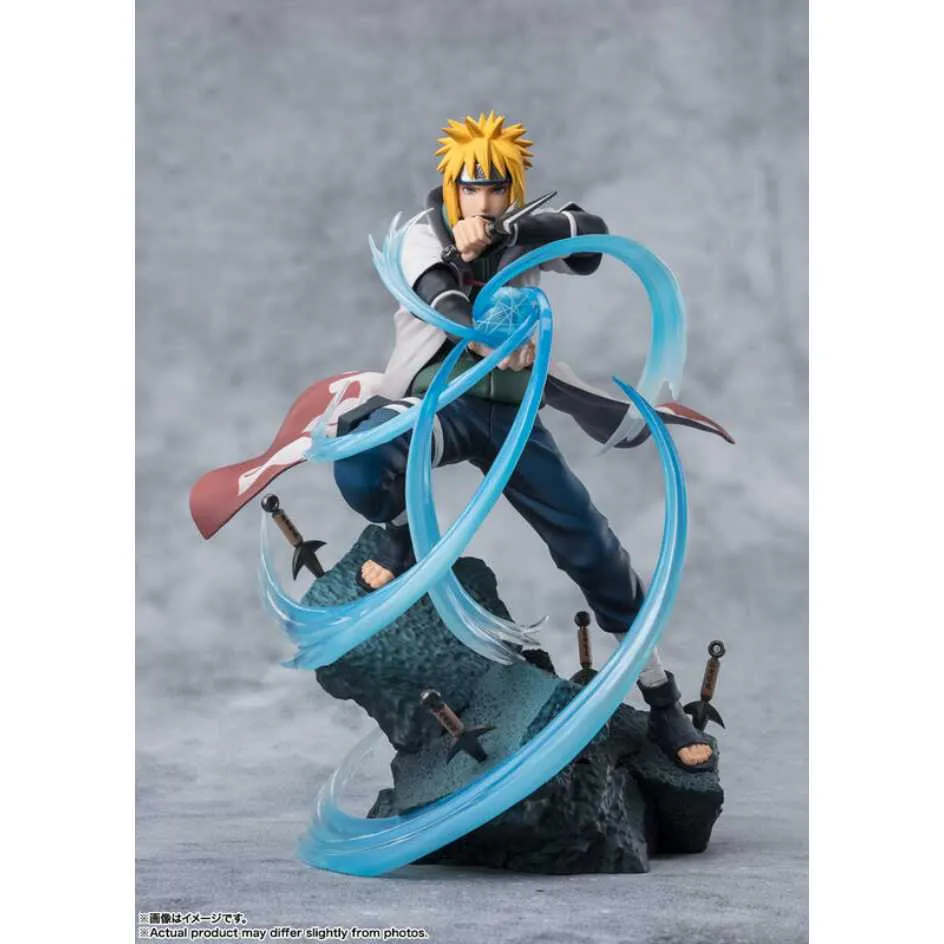 萬代Figuarts ZERO 火影忍者新世代 漩渦慕留人 BORUTO 絆Relation 代理 歷史價格詳細信息