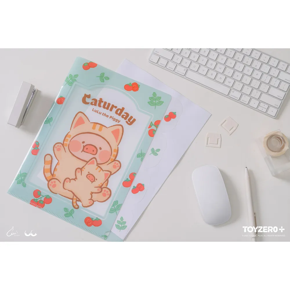 罐頭豬LuLu 豬熊豬羊系列 - 5 x 5 cm 毛絨貼紙 (豬羊) 歷史價格詳細信息