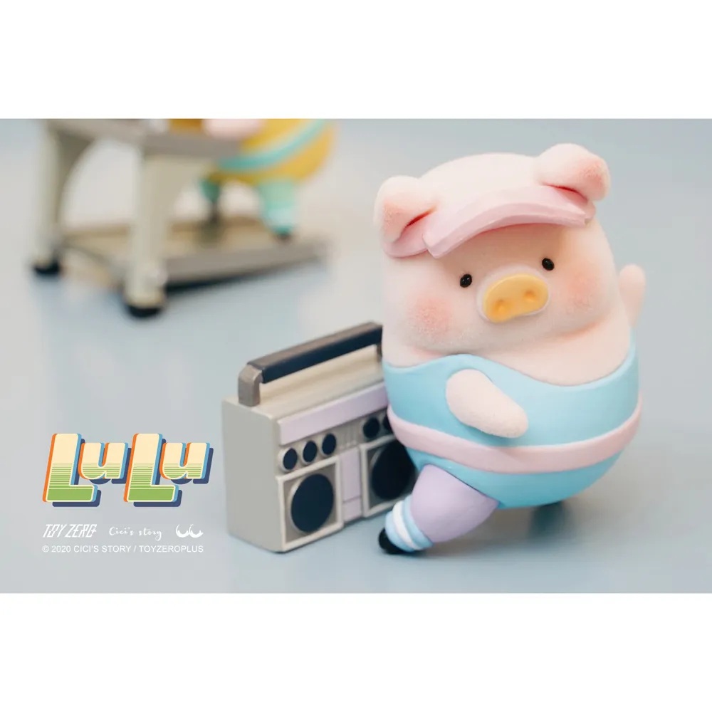 LuLu豬運動系列悠遊卡-雙打豬(受託代銷) 歷史價格詳細信息