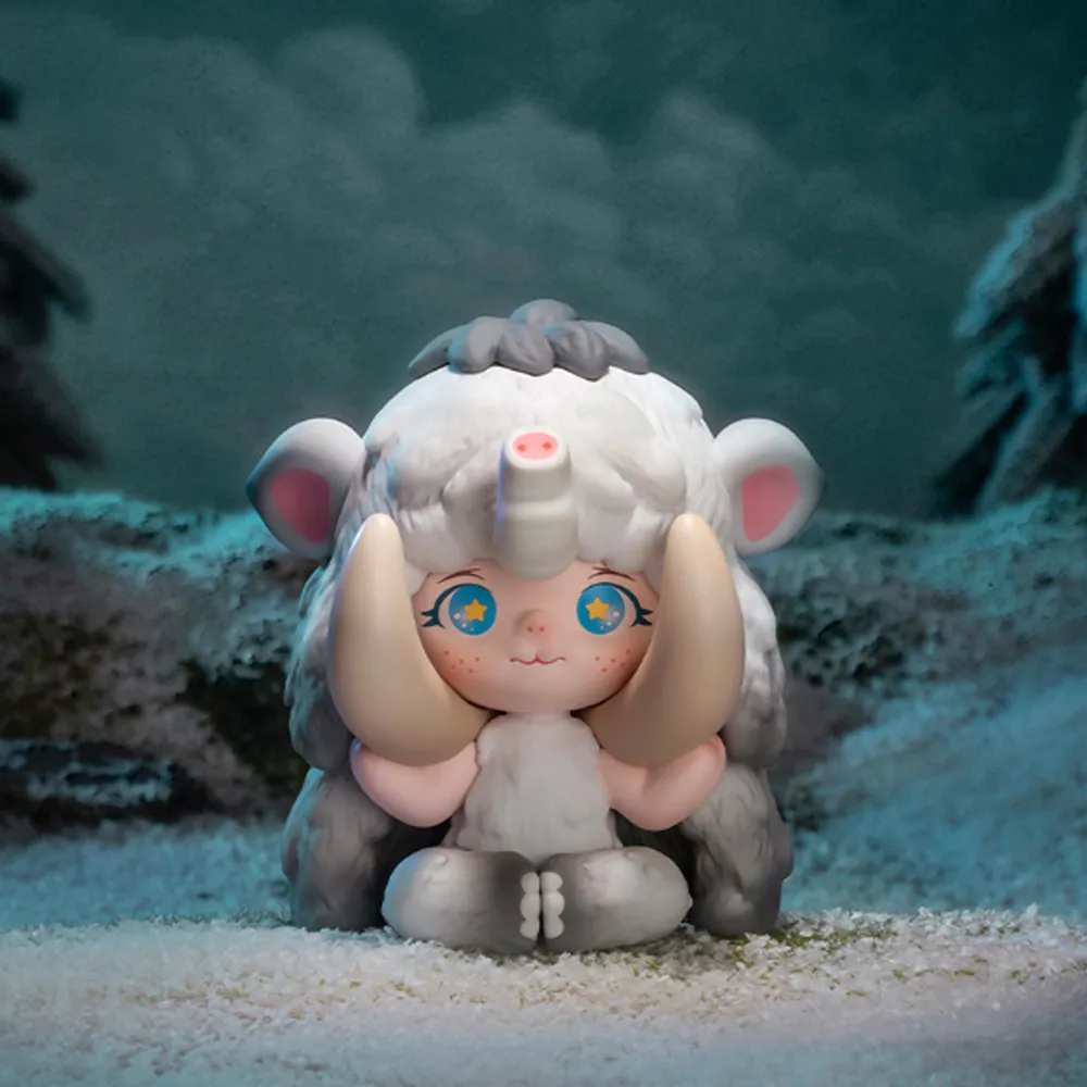 ZOE奇妙博物館系列公仔盒玩(9入盒裝) 歷史價格詳細信息