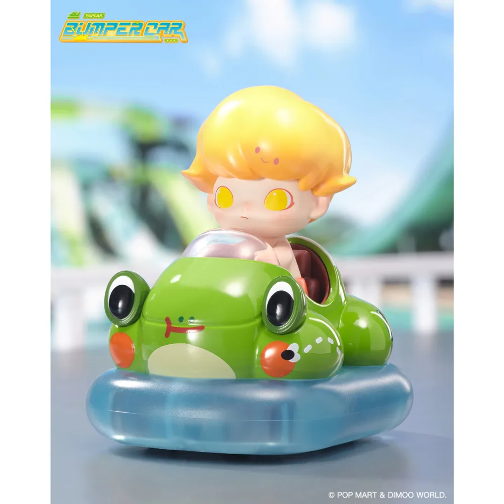 POPCAR樂園碰碰車系列公仔盒玩(單入隨機款) 歷史價格詳細信息