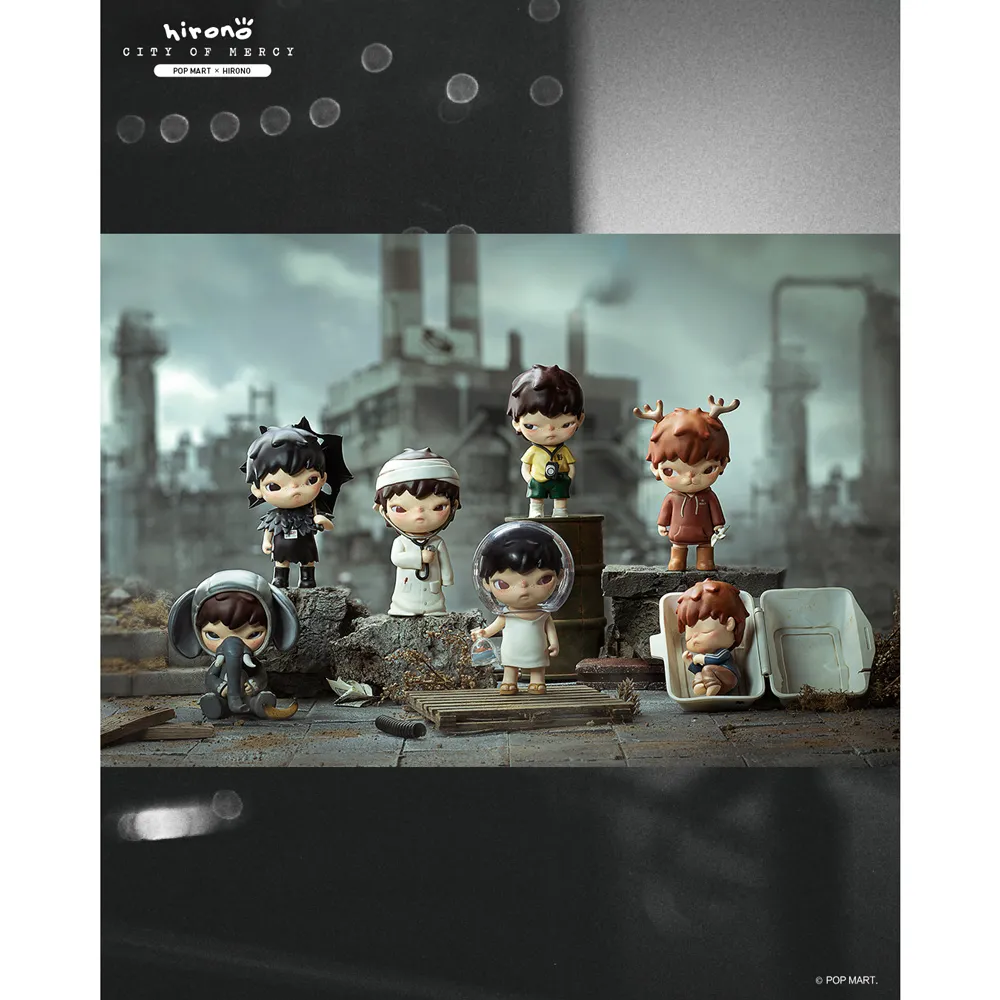 HIRONO小野 小小的使壞系列公仔盒玩(12入盒裝) 歷史價格詳細信息