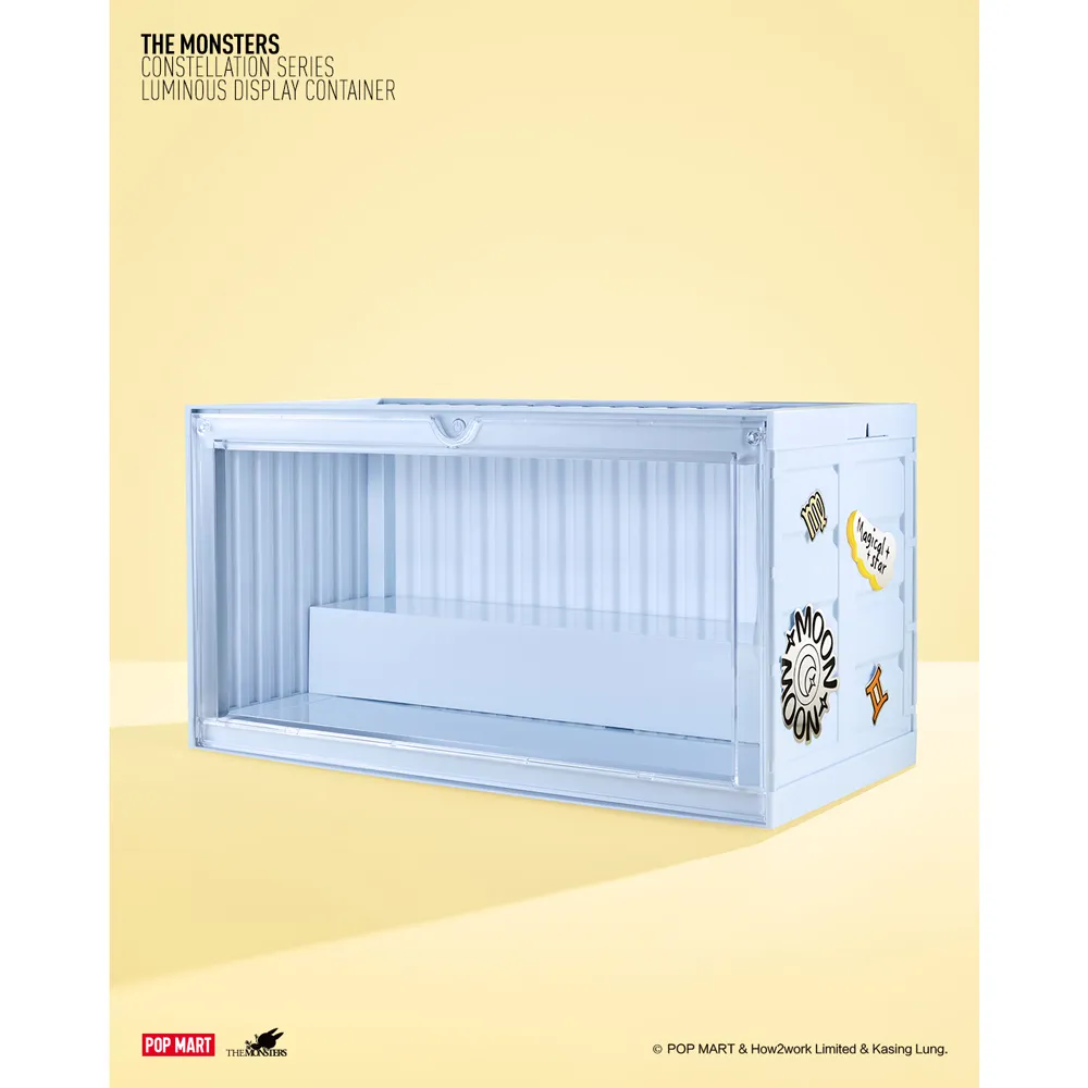 POPMART發光陳列箱(Take My Heart) 歷史價格詳細信息
