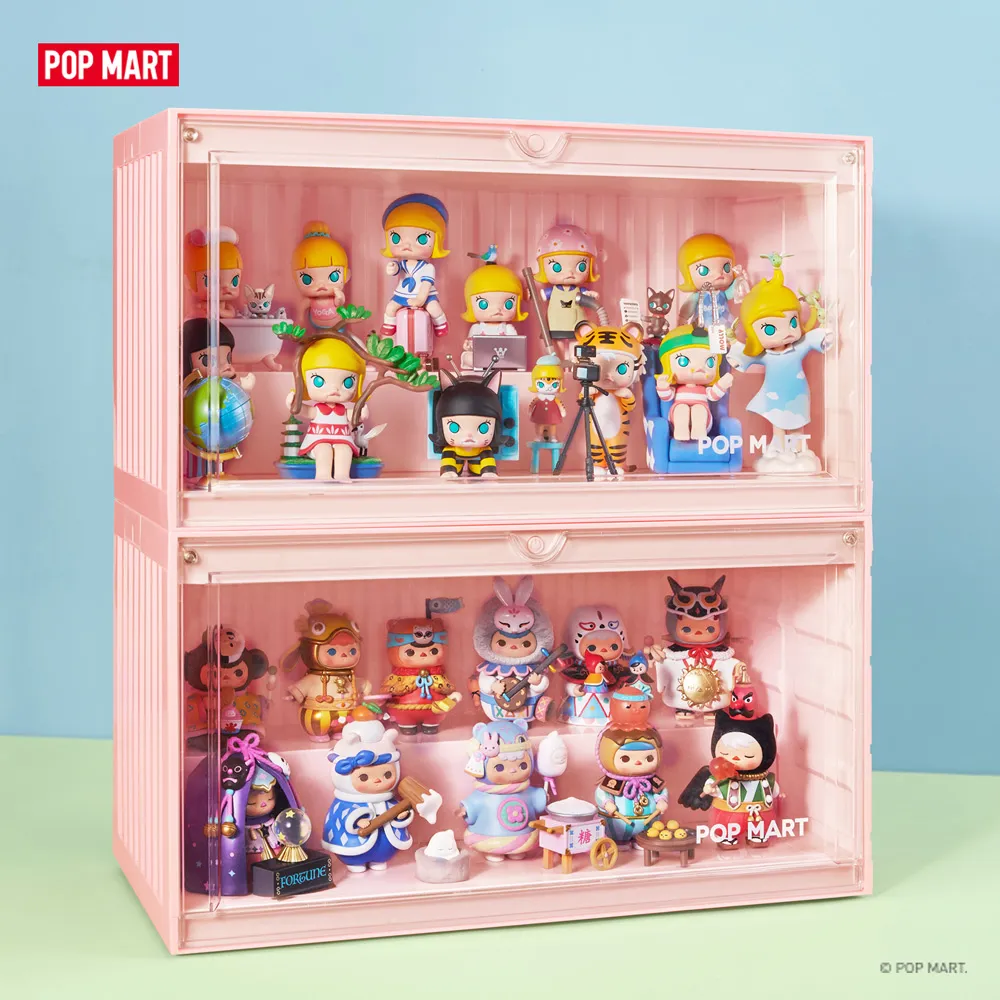 POPMART發光陳列箱(Take My Heart) 歷史價格詳細信息