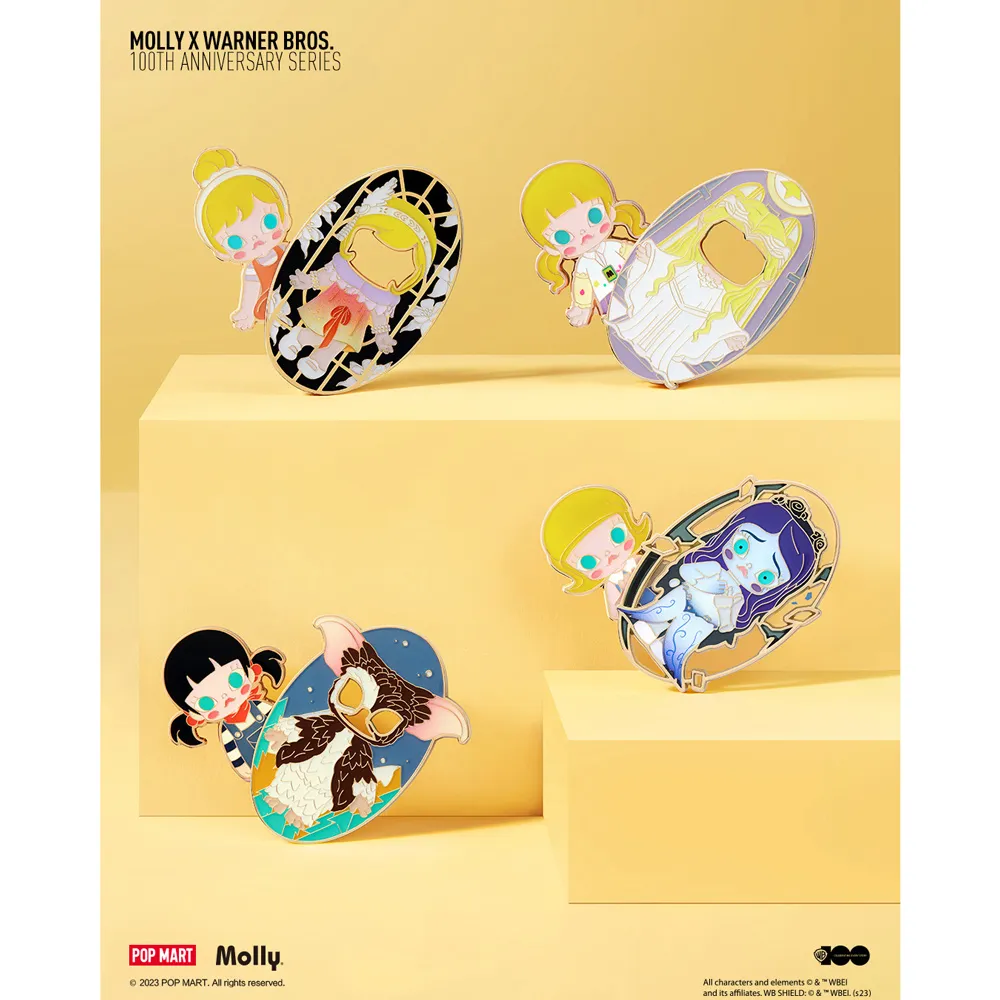 Molly X黛西聯名BJD大型公仔 歷史價格詳細信息