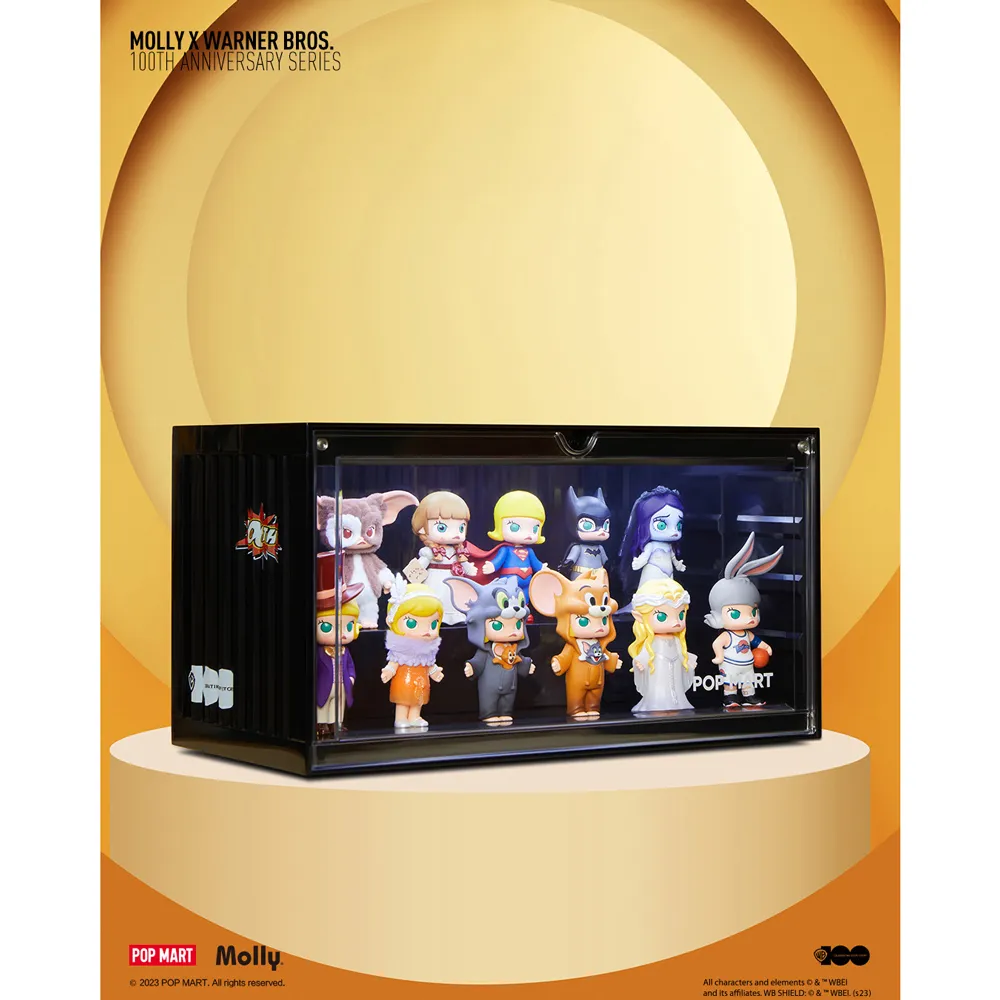 Molly X黛西聯名BJD大型公仔 歷史價格詳細信息