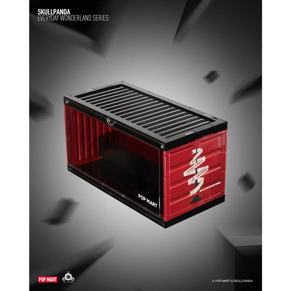 Skullpanda食夢動物系列公仔盒玩(單入隨機款) 歷史價格詳細信息