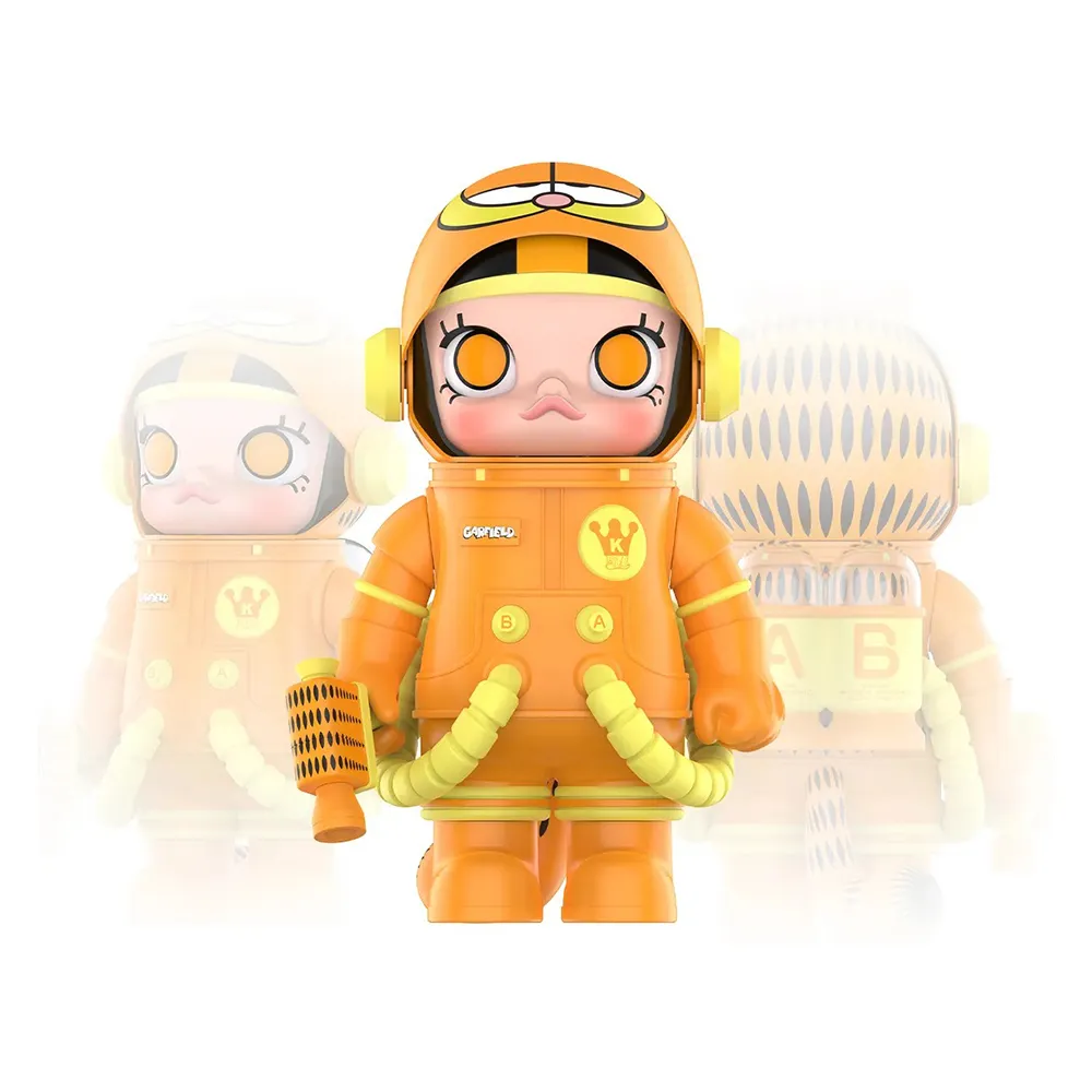 Pop Mart 泡泡瑪特 Space Molly 熊貓 400% 泡泡瑪特 潮玩 公仔 歷史價格詳細信息