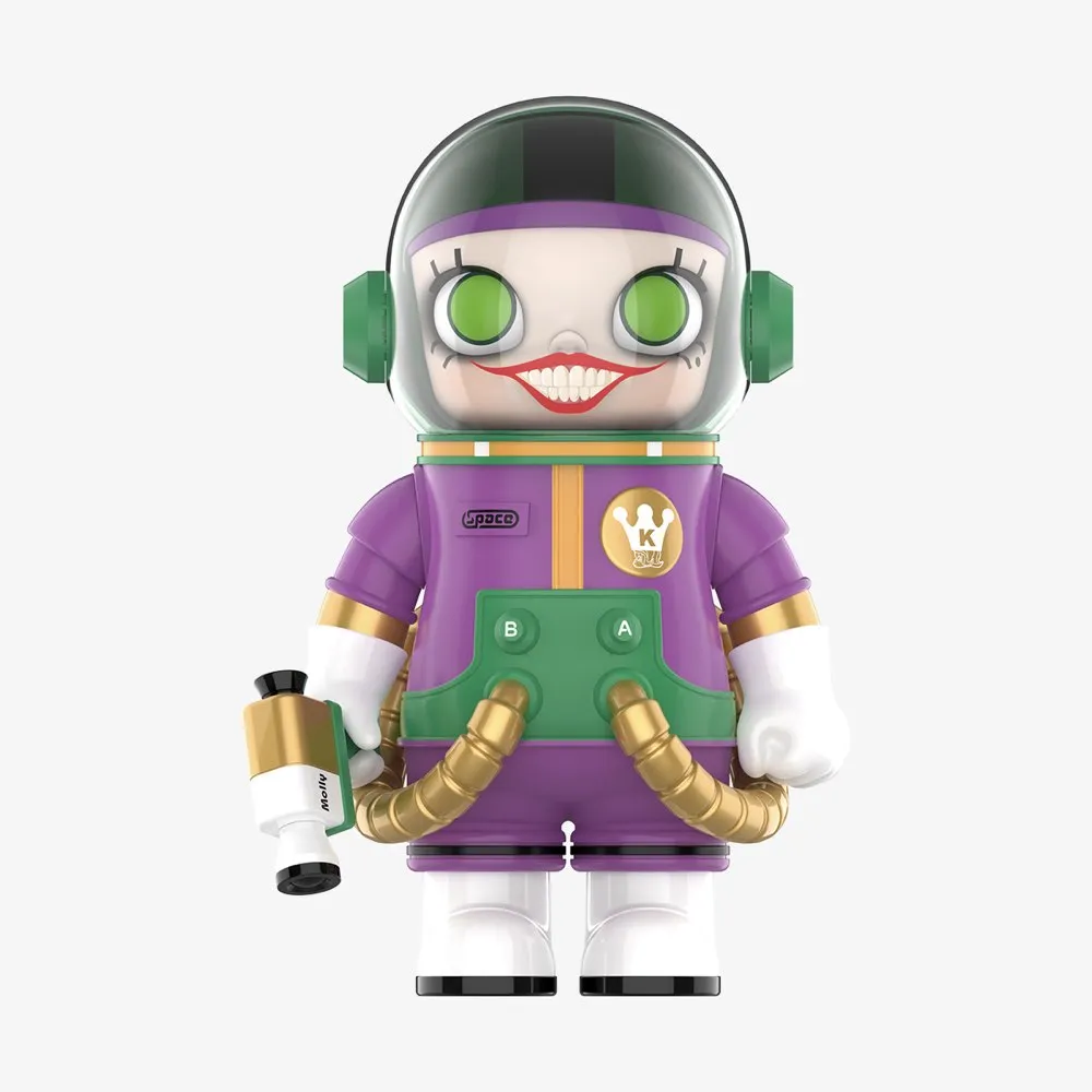 popmart Molly 小丑女 潮流玩具 醣膠 潮流公仔 歷史價格詳細信息