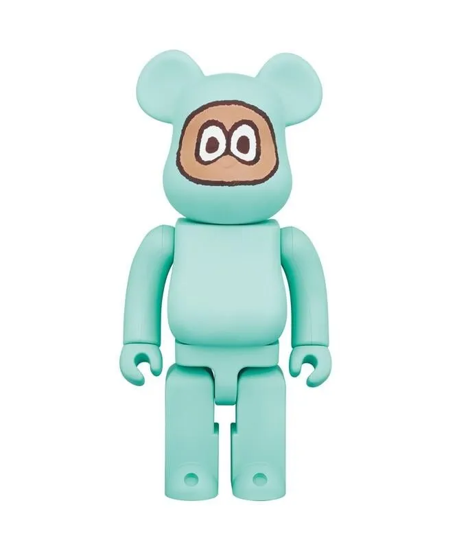 BE@RBRICK SHOUMETHEMONEYXX 1000％ 婁峻碩 歷史價格詳細信息