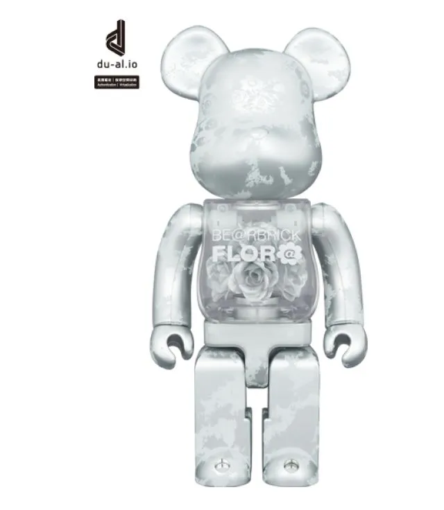 BE@RBRICK Flor@ Golden Shower Flowers 1000% 泰國限定 緬梔花 歷史價格詳細信息