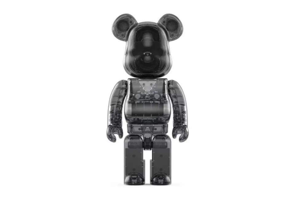 BE@RBRICK x Nike Tech Fleece 100%+400% 現貨 歷史價格詳細信息