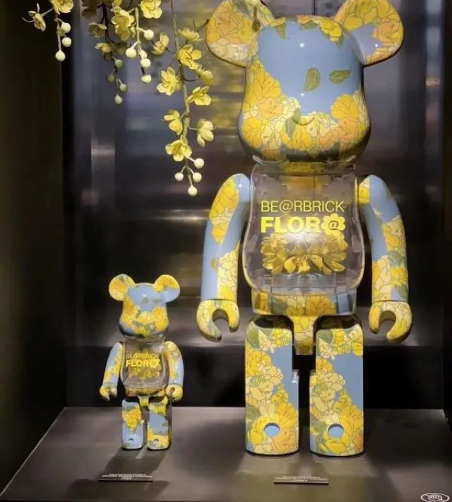 限量 Be@rbrick x RINARO 藍芽喇叭 庫柏力克熊 400% 透明 歷史價格詳細信息