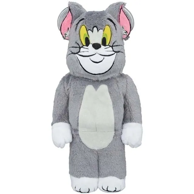 Be@rbrick 湯姆貓與傑利鼠超人 100％ & 400％ 套組 歷史價格詳細信息