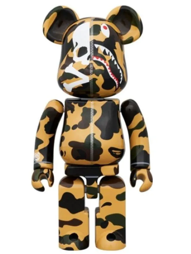 BE@RBRICK BAPE 招財猫 黒／達磨 白 100％ & 400％ (4体) 歷史價格詳細信息