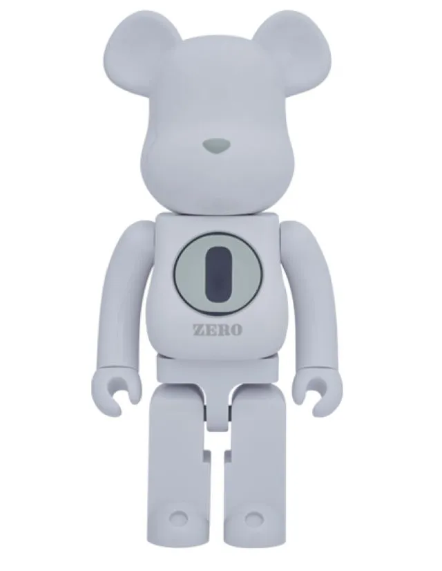 BE@RBRICK fragmentdesign MICKEY MOUSE BLUE Ver.100％ & 400％ 藤原浩米奇 歷史價格詳細信息