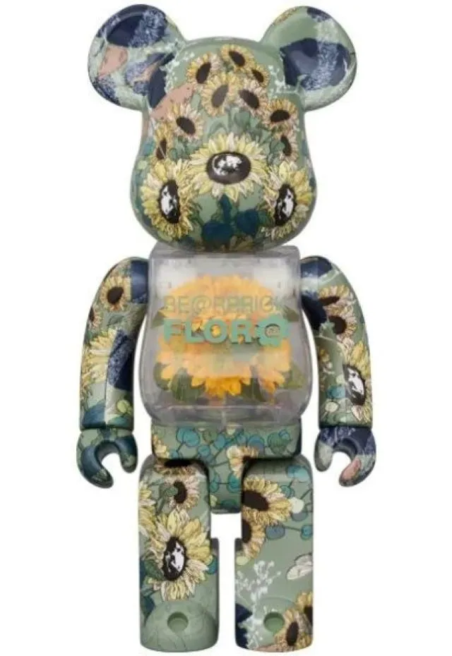 BE@RBRICK Flor@ Golden Shower Flowers 1000% 泰國限定 緬梔花 歷史價格詳細信息