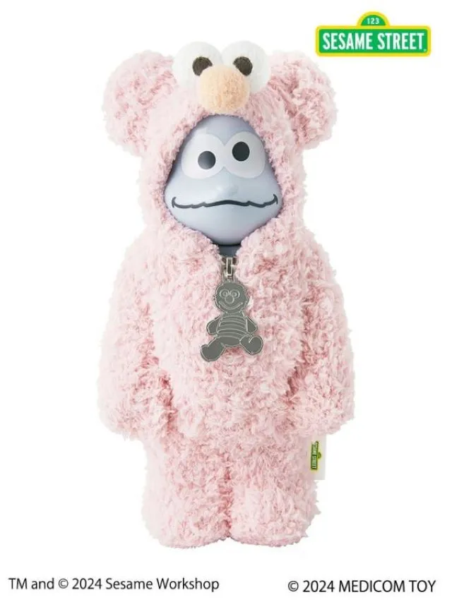 GELATO PIQUE x BE@RBRICK BEIGE / MINT WHITE 棕色 水藍 睡衣熊 1000% 歷史價格詳細信息